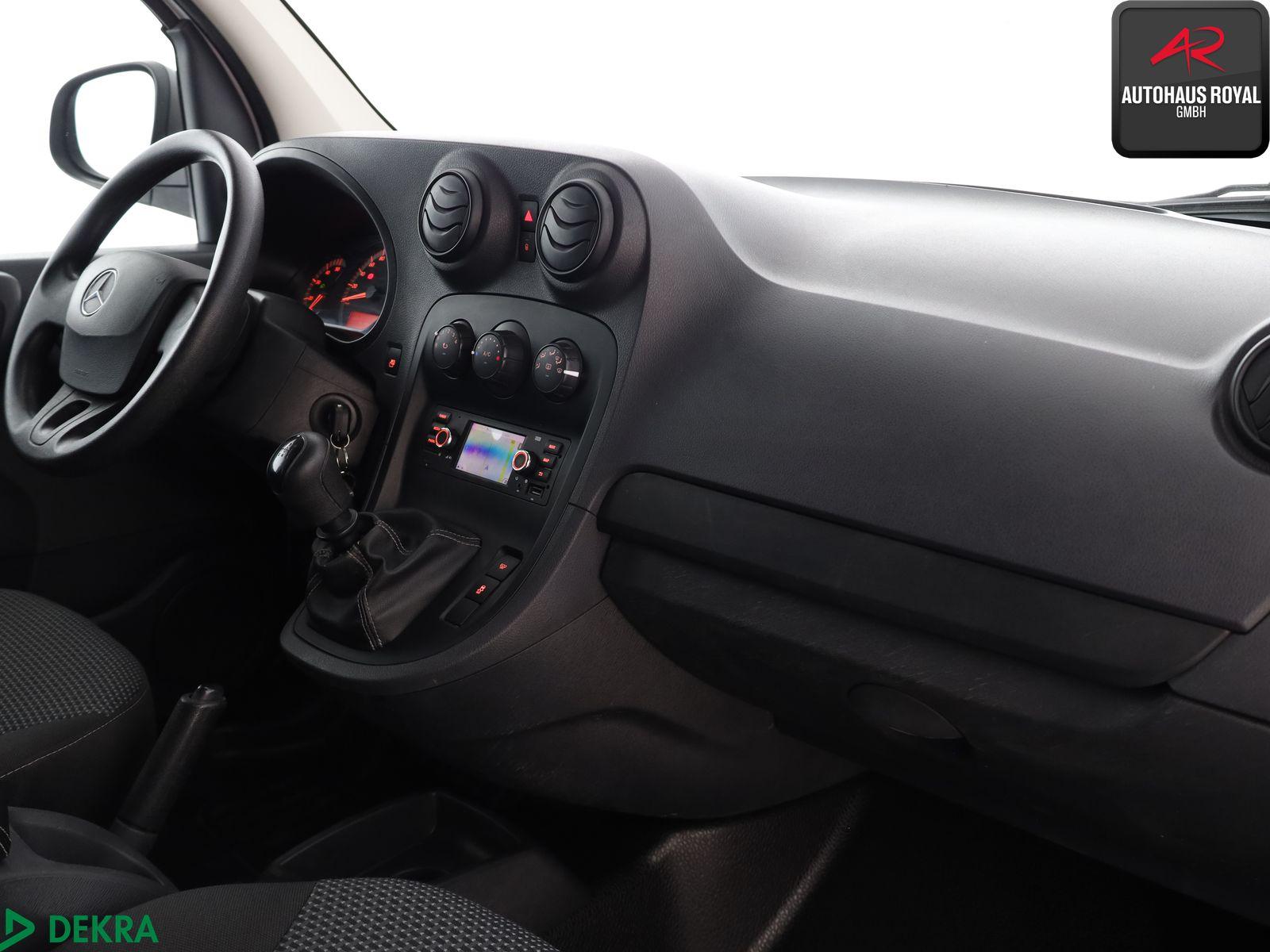 Mercedes-Benz Citan 111 CDI KASTEN EXTRALANG NAVI,KLIMA,1.HAND, миниатюра 9