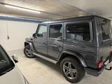 Mercedes-Benz G 350 d - - Mercedes-Benz G 350 mit Diesel-Antrieb