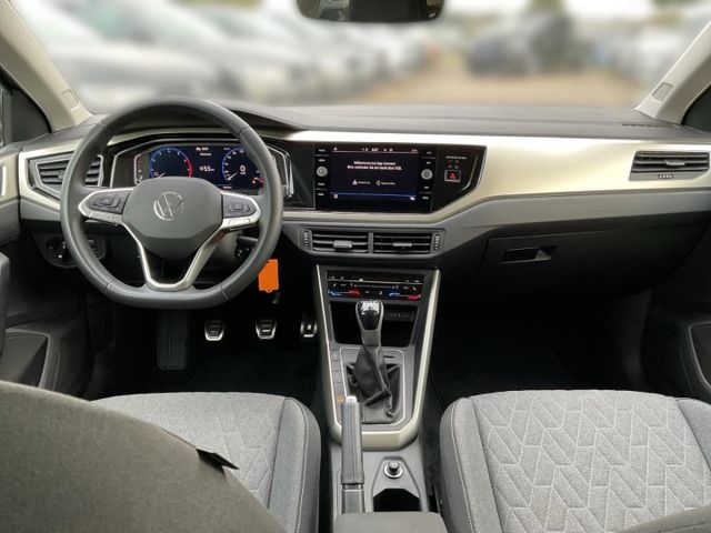 Polo VI Move 1.0 TSI 70 kW ACC Apple CarPlay
