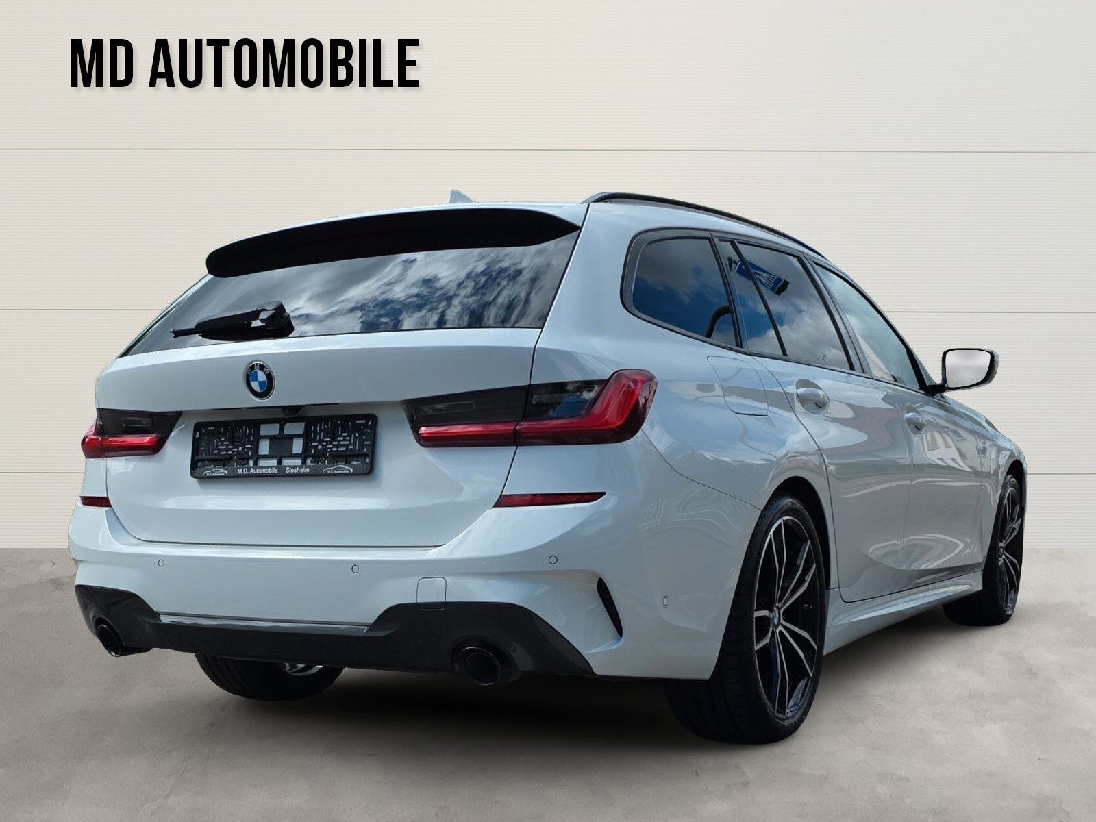 BMW 318 i M Sport foto 5