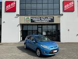 Ford Fiesta AUTOMATICA 1.4Benz|5 porte Titanium| - Ford Fiesta aus 2009: 1.4