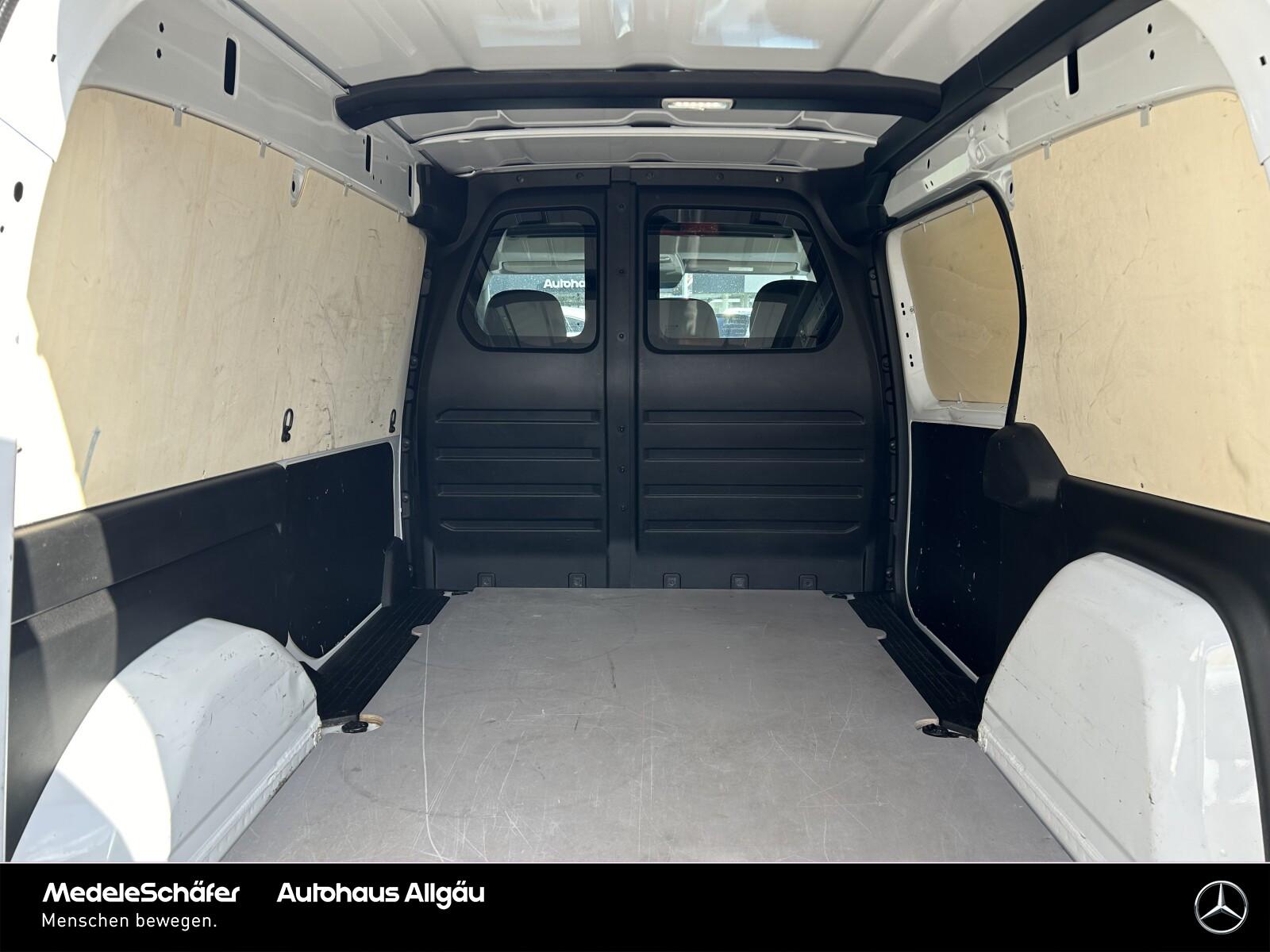 Mercedes-Benz Citan 112 CDI Kasten BASE Lang KAMERA KLIMA MBUX, миниатюра 8