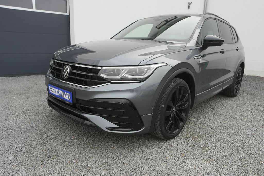Image of Volkswagen Tiguan Allspace