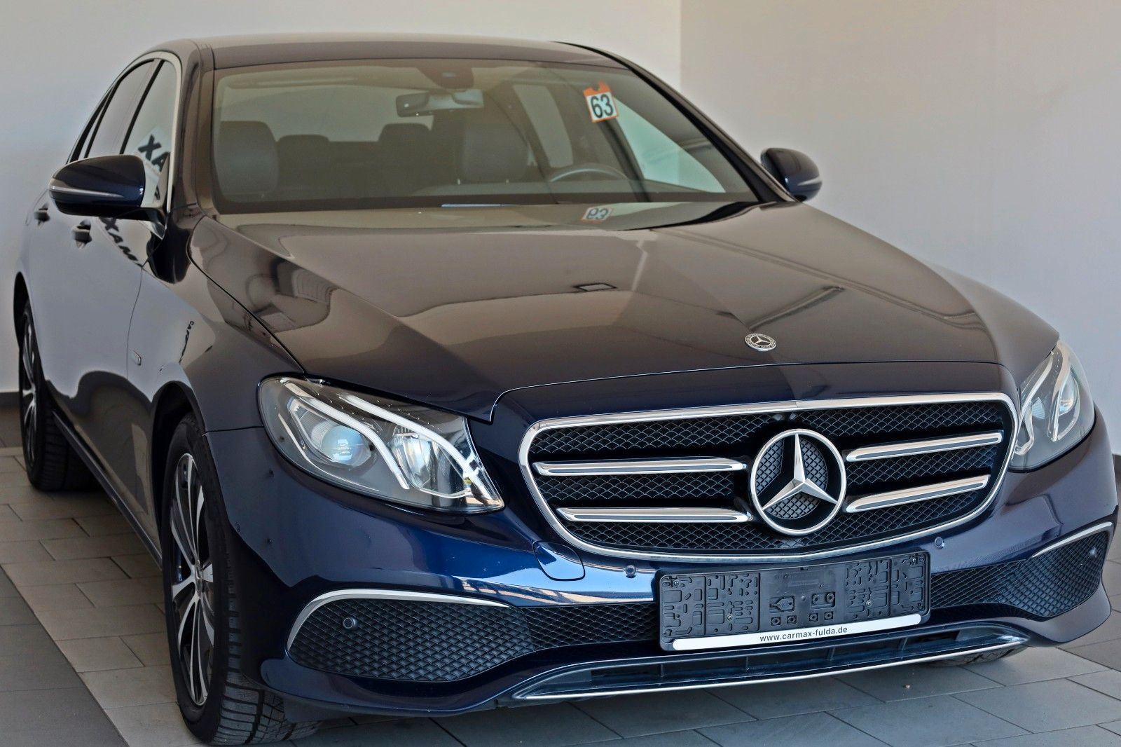 Fahrzeugabbildung Mercedes-Benz E 300de Lim. Leder,Navi,LED,Burmester,Park Paket