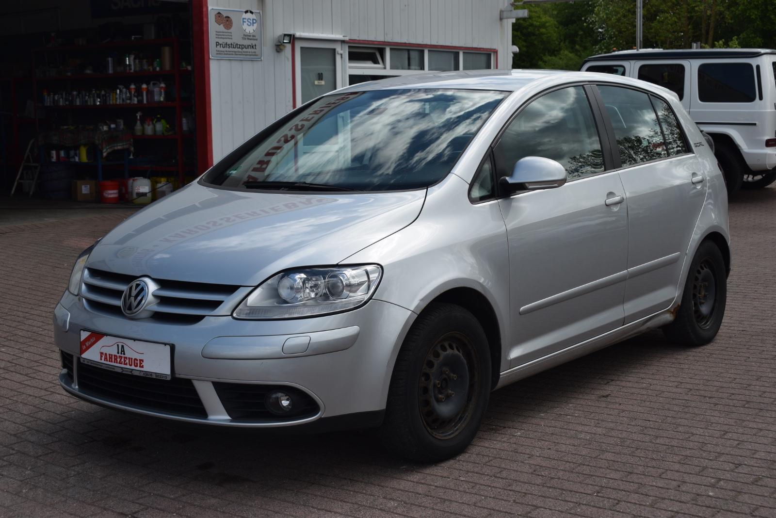 Volkswagen Golf Plus V Goal Bi-Xenon Automatik 2.Hand