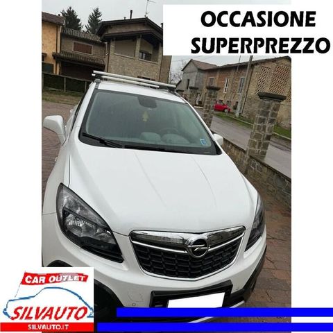 Opel Mokka 1.6 CDTI Cosmo 4x2