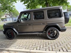 MERCEDES-BENZ G63 AMG/SUPERIOR/TV/BURM/S.BELÜFT/1.HAND