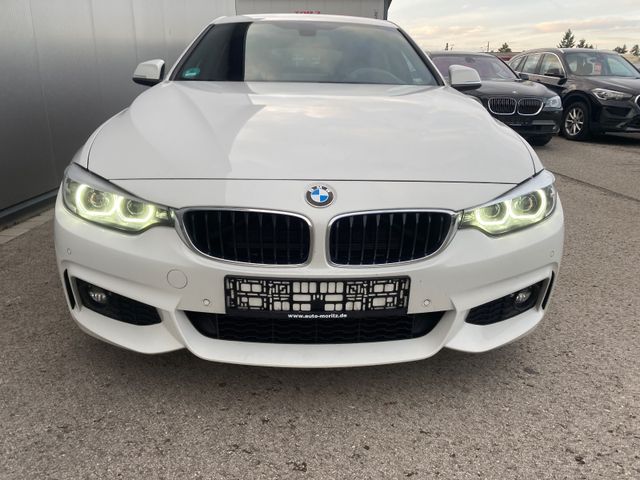 BMW 420iA*M Sportpaket*HUD*LED*Navi*PDC*Sitzheizung