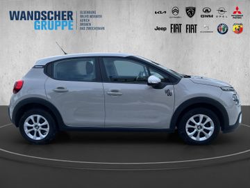 Citroën C3 YOU! PT 83 Navi+LED+PDC+Carplay