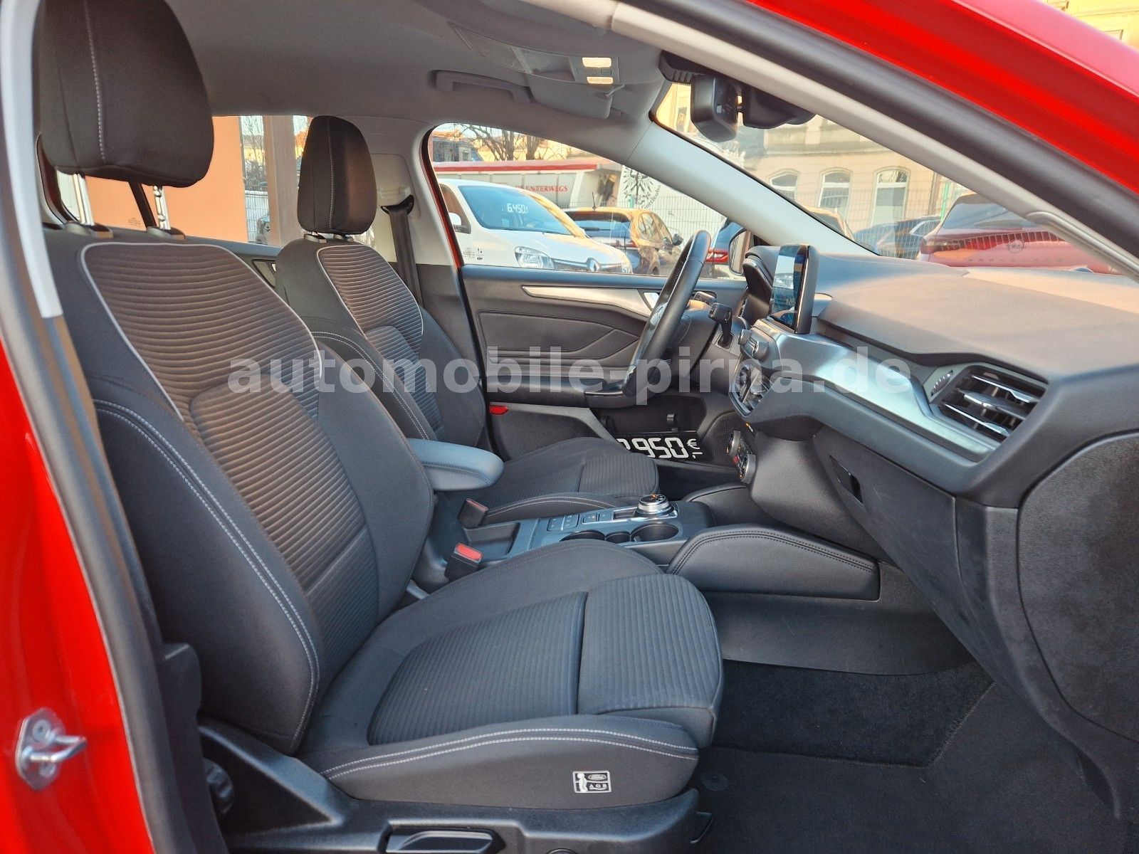 Focus Turnier 1.5 EcoBlue AUTOMATIK Titanium+LED