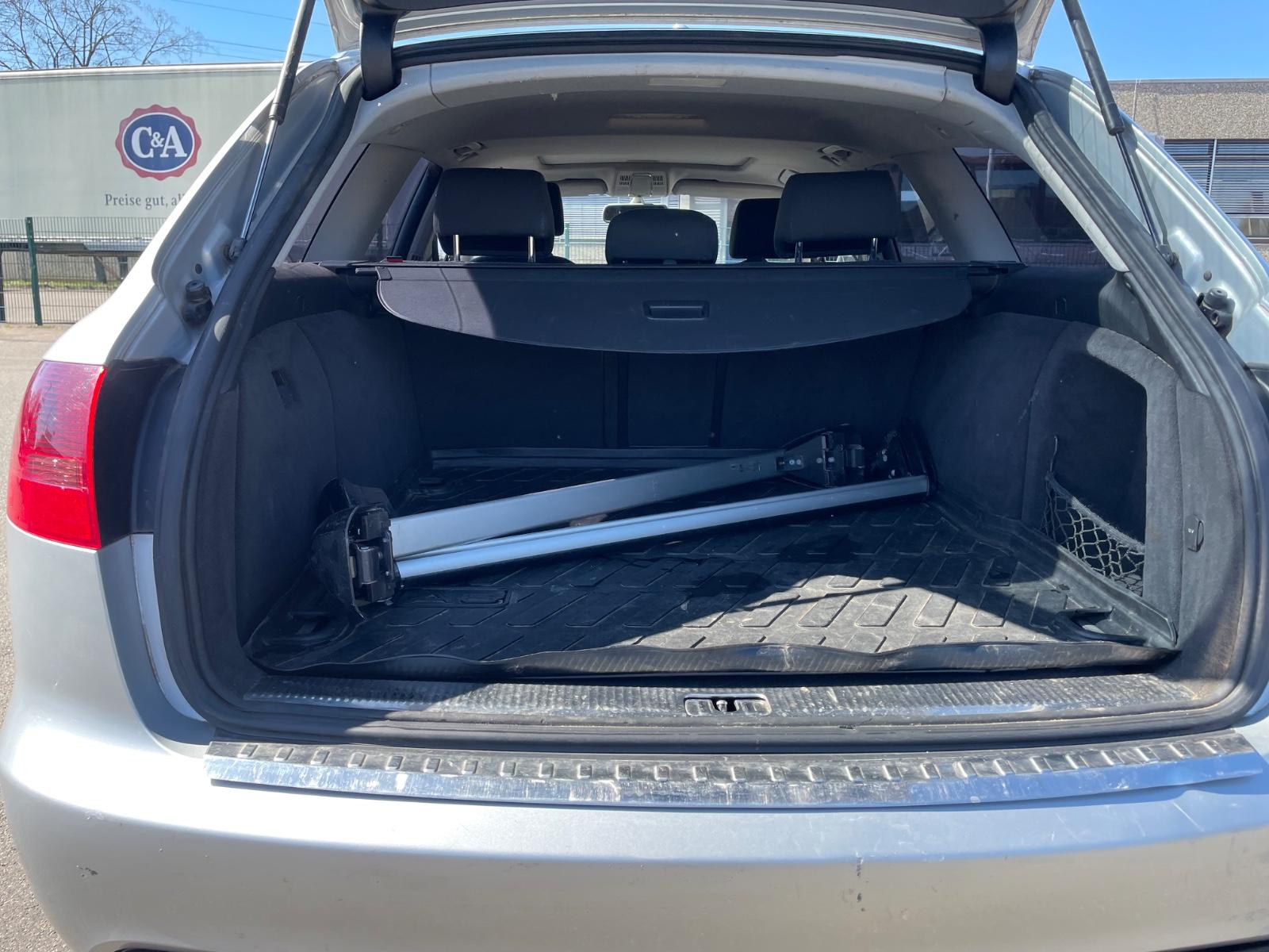 Audi A6 2005 — photo 20