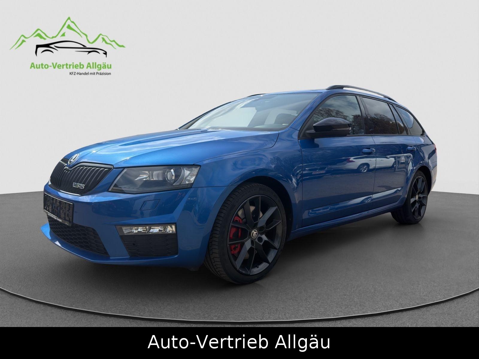 Skoda Octavia Combi RS, Autom,Xenon,PDC,SHZ