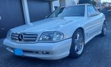 Mercedes-Benz SL 500 R129 mit AMG Paket - Mercedes-Benz SL 500 aus 1999