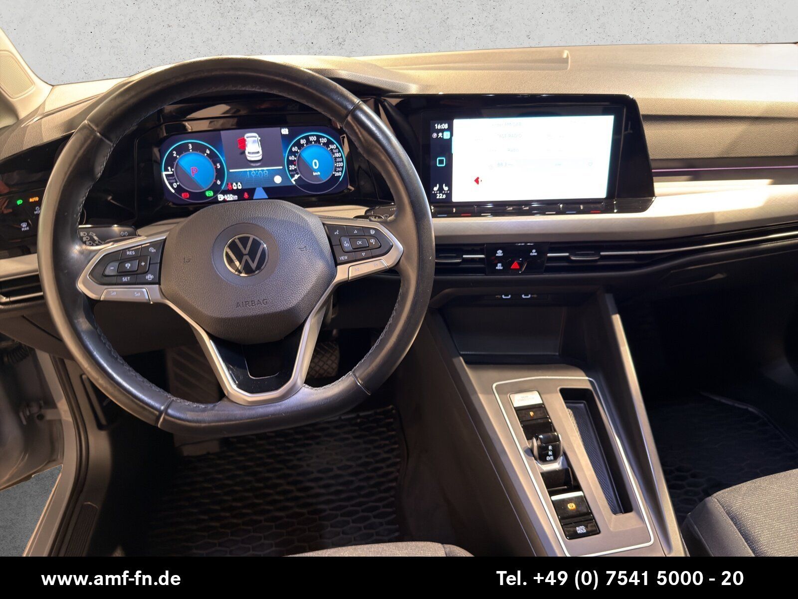 Golf VIII 2.0 TDI LIFE DSG | LED | NAVI | ACC