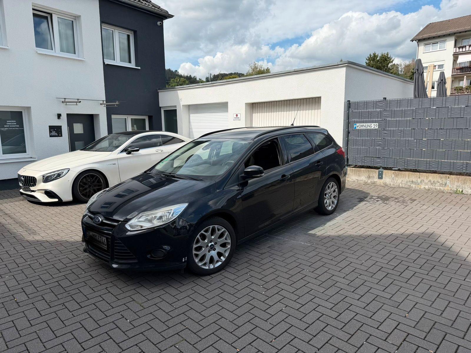 Ford Focus, 2014