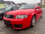 Audi A4 1.9TDI 96kW 6-Gang S-Line Exemplar Einzelstüc - Audi A4 aus 2003: Line