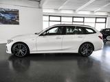 BMW M340d xDrive M-Sport Aut Nav HuD Laser Pano RFK - BMW M340d Touring Kombi Gebrauchtwagen