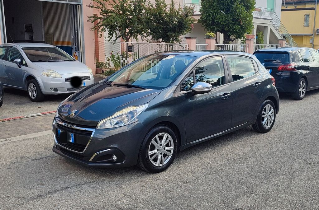 Image of Peugeot 208