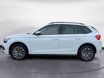 Skoda Kamiq Tour 1,5 TSI 150 PS 6-Gang LED ACC