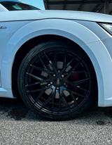 Audi TT Coupe 2.0 TFSI S tronic quattro - (non OPF) - Audi TT aus 2018