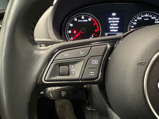 A3 Sportback 35 TFSI TEMP XENON SHZ