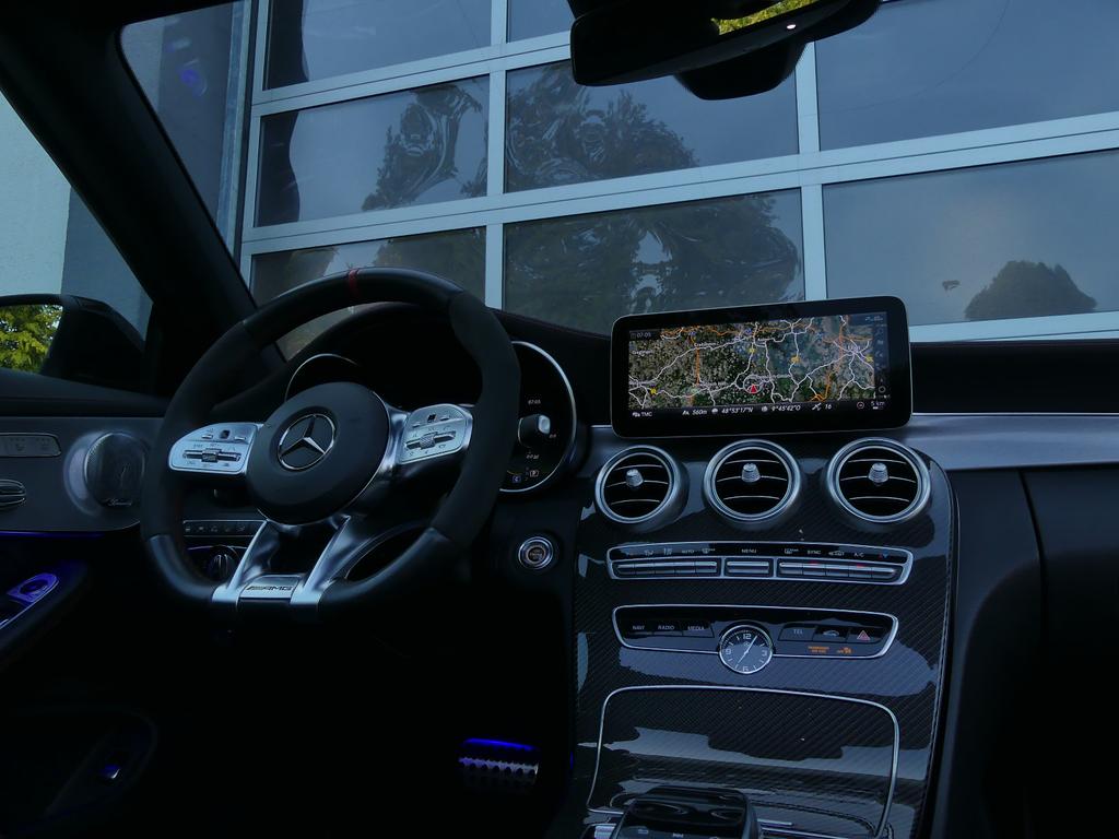 Mercedes-Benz C 450 AMG