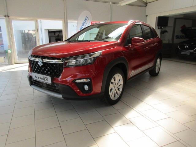 Suzuki S-Cross 1.4 BOOSTERJET Hybrid Comfort