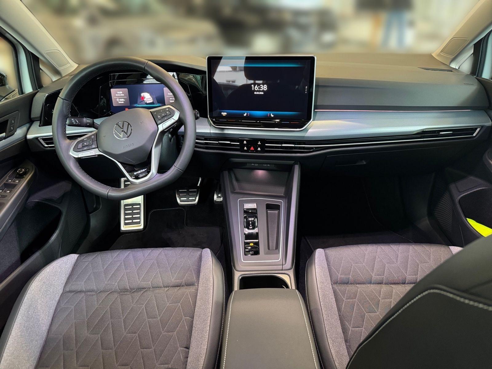 Volkswagen Golf ENERGY 1.5 eTSI DSG AHK LED-Scheinwerfer, миниатюра 10