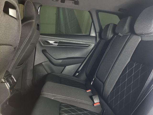 Fahrzeugabbildung Skoda Karoq Sportline 2.0 TSI 4x4 DSG/AHK/Navi/ACC/DCC