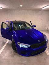 BMW M5 xDrive WARRANTY  - gebrauchte BMW M5 aus dem Jahr 2019