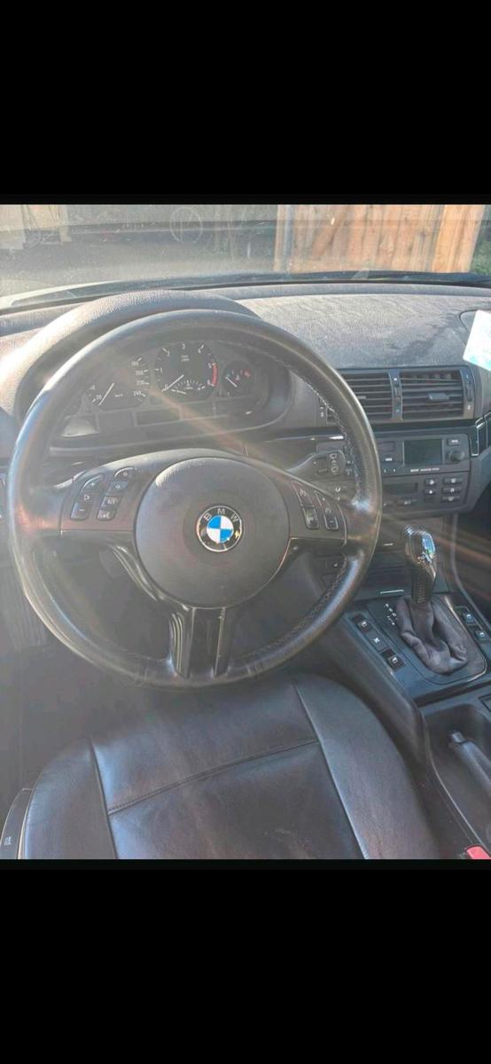 BMW 320 2005 — photo 11