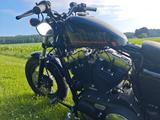 Harley-Davidson XL 1200 X Sportster 48 Original 1364 Kilometer 