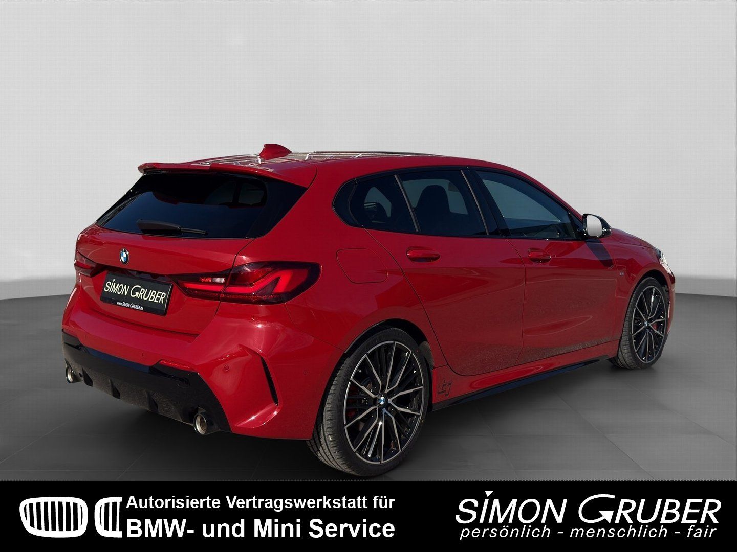 Fahrzeugabbildung BMW 128 ti M Sport Navi Pano LED Shadow Line 19Zoll