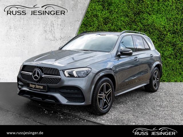 Mercedes-Benz GLE 350 d 4M AMG*LED*AHK*Night*Dist*Pan*MBUX*Amb