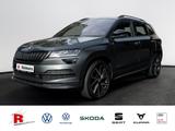 Skoda KAROQ SPORTLINE 2.0 TSI DSG 4X4 DCC Kam. Navi LM - Skoda Karoq Gebrauchtwagen in Hamburg