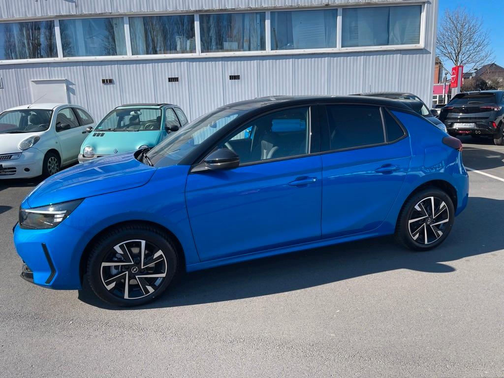 Opel Corsa YES Hybrid/Klima/Sitzheizung/Allwetterr.