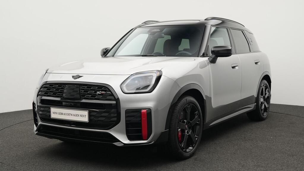 Image of MINI John Cooper Works Countryman