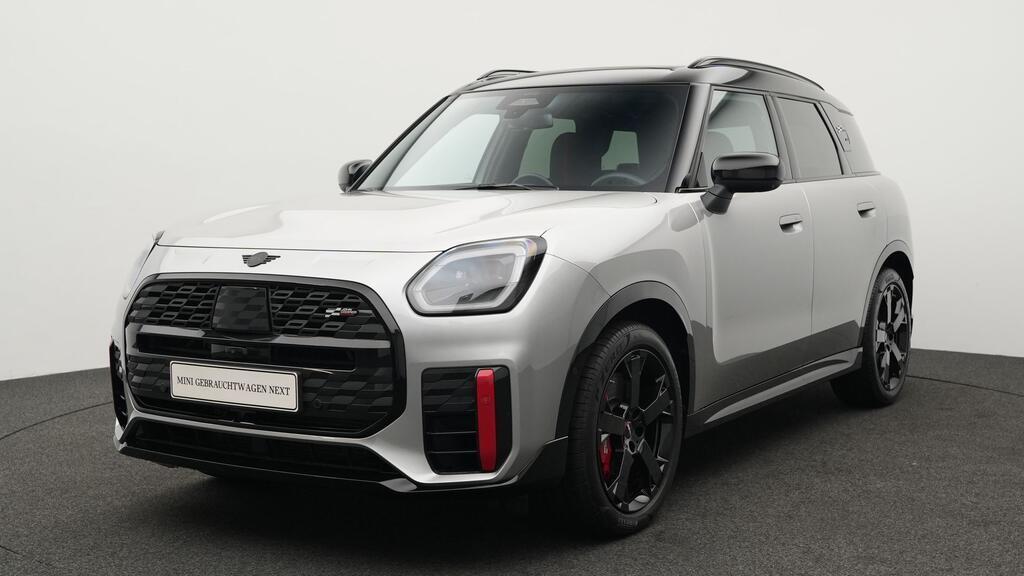 MINI Jcw John Cooper Works Trim