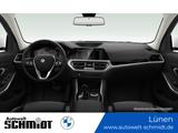 BMW 320d Sport Line + 2Jahre-BPS.-GARANTIE - BMW 3er Reihe Gebrauchtwagen in Leipzig