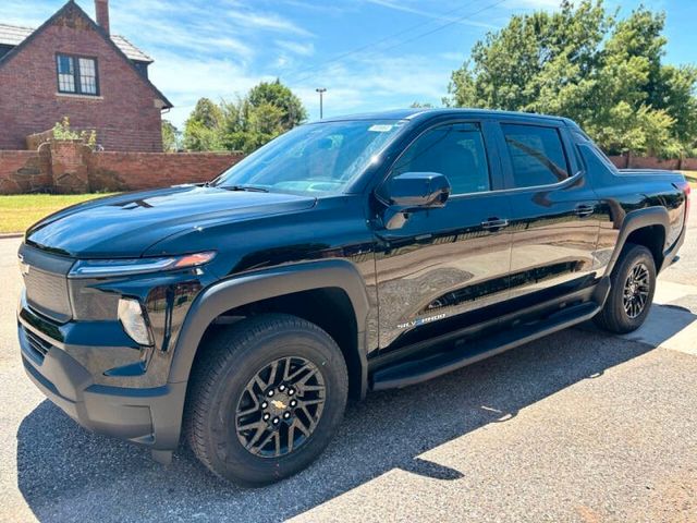 Chevrolet Silverado EV e4WD Crew Cab Pickup 2025 €59.900T1