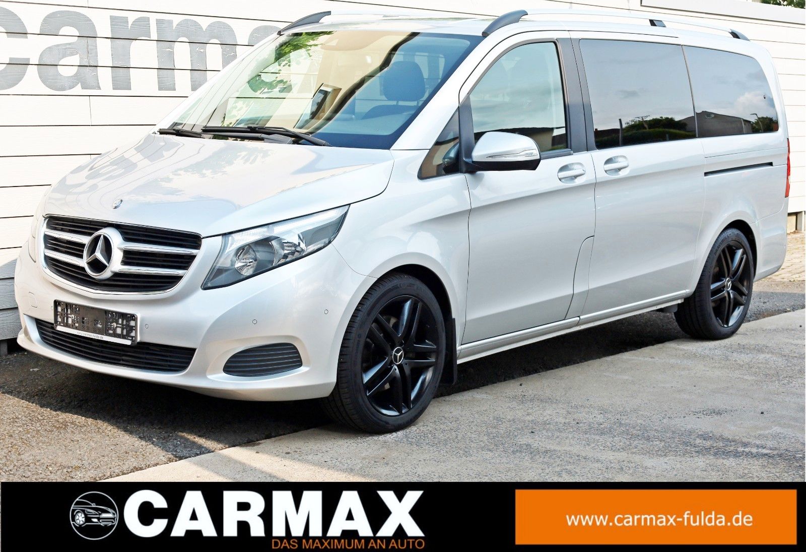 Fahrzeugabbildung Mercedes-Benz V 250d EDITION lang Sport/Park Paket,Navi,SH,AHK