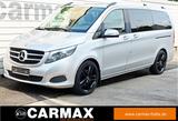 Mercedes-Benz V 250d EDITION lang Sport/Park Paket,Navi,SH,AHK - Mercedes-Benz V 250 mit Diesel-Antrieb
