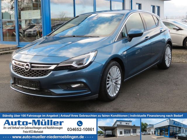 Opel Astra K Innovation Start/Stop LED Leder Navi Kam