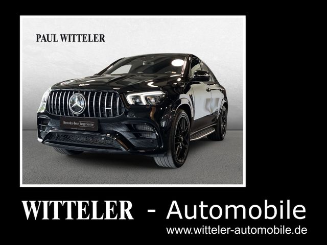 MERCEDES-BENZ AMG GLE 63 S 4M+ Coupé AHK/360°/PANO/DISTR./Mem.