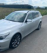 BMW E61 LCi 5er Touring 525d xDrive Bj. 2009 - BMW: 5er E61