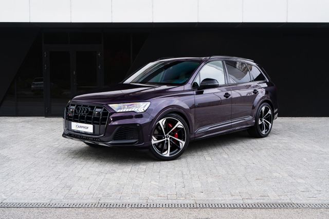 Audi SQ7 Quattro