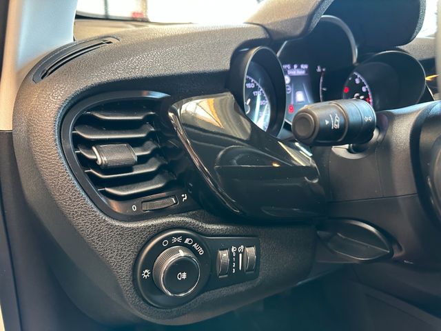 Fiat 500X City Cross *LED*Navi*Spurhalteass.*