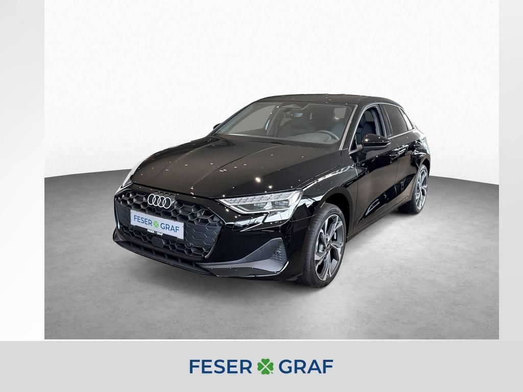 A3 Sportback Spb. TFSI ACC*LED*NAVI*KAMERA*SHZ