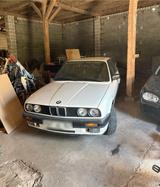 BMW E30 316i -Orginalzustand unverbastelt - gebrauchte BMW 316 aus dem Jahr 1990