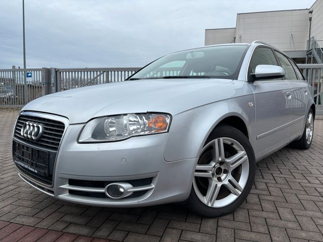 Audi A4 Avant 2.0 TDI KLIMAAUTOMATIK PDC